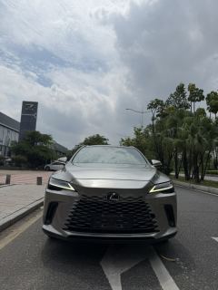 Lexus RX 350h AWD Premium Edition - ფოტო 2