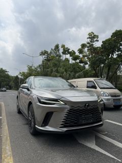Lexus RX 350h AWD Premium Edition - ფოტო 3