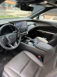 Lexus RX 350h AWD Premium Edition - ფოტო 5