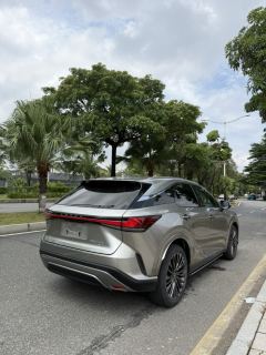 Lexus RX 350h AWD Premium Edition - ფოტო 8