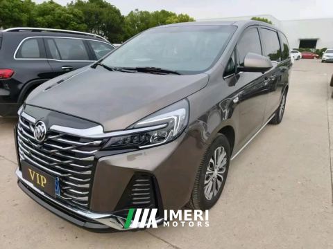 2023 Buick GL8 652T Luxury Version 7 - ავტომობილი ჩინეთიდან