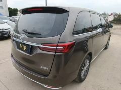 Buick GL8 652T Luxury Version 7 - photo 9