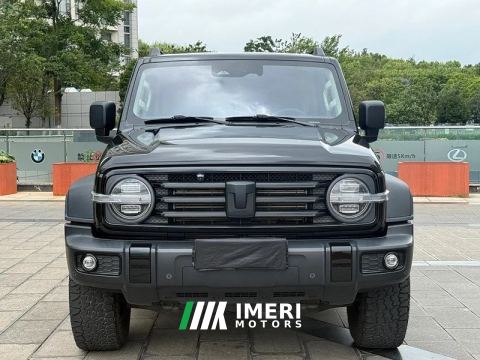2023 Tank 300 Urban Edition 2.0T I-Look - ავტომობილი ჩინეთიდან