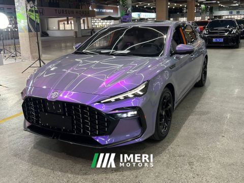 2021 MG6 PRO 1.5T TrophySmart DriveFlagship Edition - ავტომობილი ჩინეთიდან