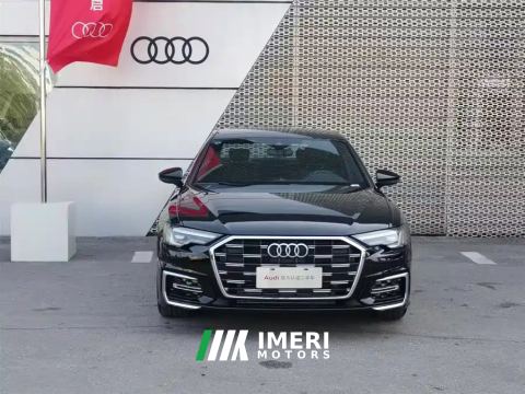 2024 Audi A6L 45 TFSI quattro Dynamic Luxury Edition - ავტომობილი ჩინეთიდან