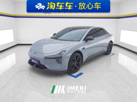 2025 XPeng MONA M03 620 Extra Long Range Plus Edition - car from China