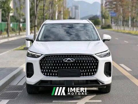 2025 Chery Tiggo 8L 390T 2WD Changhong Edition 7-seater - ავტომობილი ჩინეთიდან