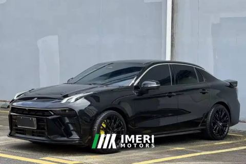 2025 Lynk & Co 03 Edition 1.5T 2WDPro 5 - ავტომობილი ჩინეთიდან