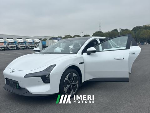 2026 XPeng MONA M03 Standard Edition - car from China