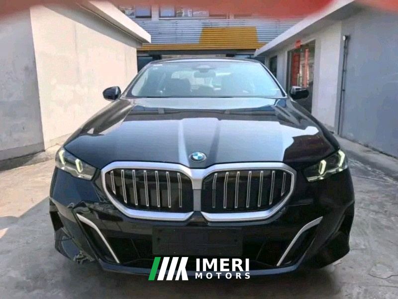 BMW 5 Series 530Li Premier Luxury Package - автомобиль из Китая