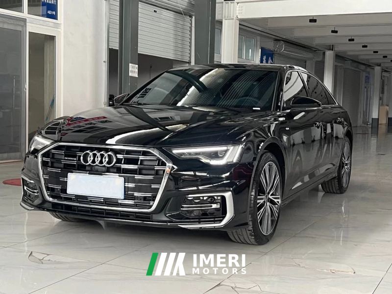 Audi A6L 45 TFSI Premium Dynamic - ავტომობილი ჩინეთიდან