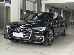 Audi A6L 45 TFSI Premium Dynamic - ფოტო 1