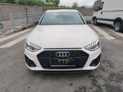 Audi A4L 40 TFSI Fashion Dynamic - ფოტო 1