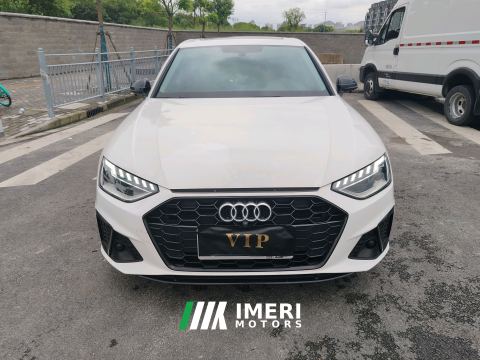 2023 Audi A4L 40 TFSI Fashion Dynamic - ავტომობილი ჩინეთიდან