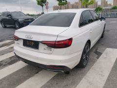 Audi A4L 40 TFSI Fashion Dynamic - ფოტო 10
