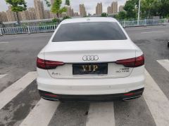 Audi A4L 40 TFSI Fashion Dynamic - ფოტო 11