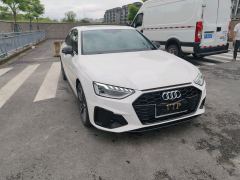 Audi A4L 40 TFSI Fashion Dynamic - ფოტო 2