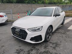 Audi A4L 40 TFSI Fashion Dynamic - ფოტო 3