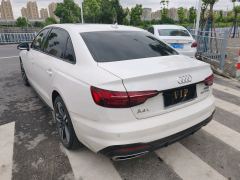 Audi A4L 40 TFSI Fashion Dynamic - ფოტო 9