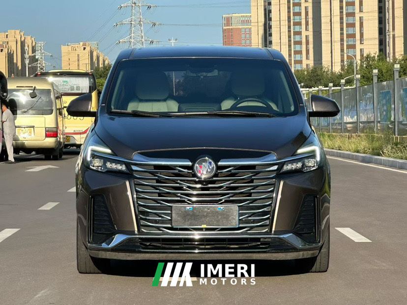 Buick GL8 652T Luxury Version 7 - car from China