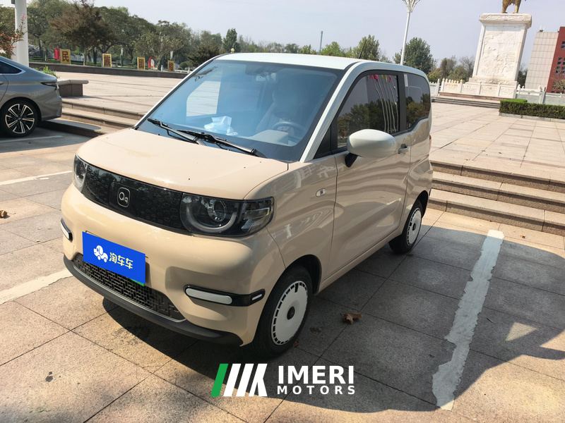 Chery QQ Icecream Fengyun QQ Ice Cream 155km Sundae Edition - ავტომობილი ჩინეთიდან