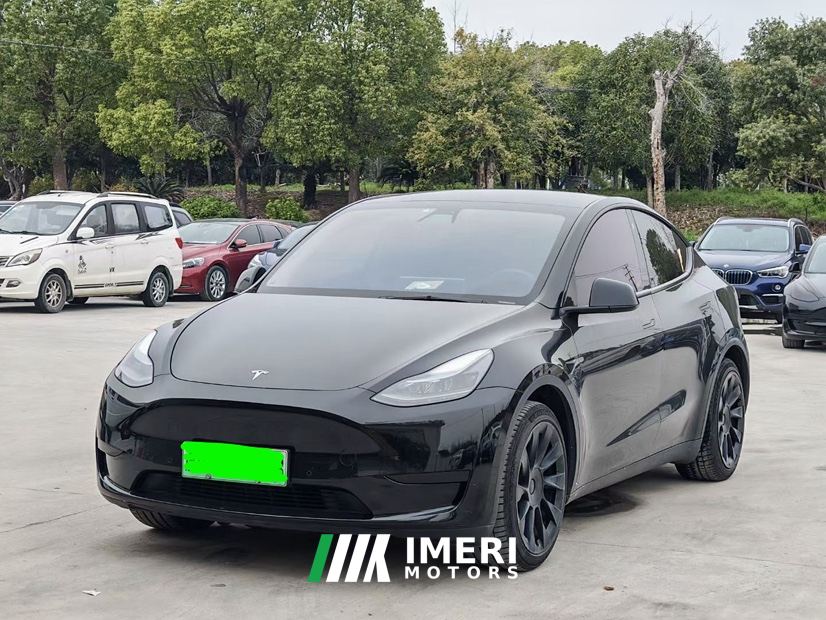 Tesla Model Y 688km Long Range AWD - ავტომობილი ჩინეთიდან