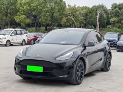 Tesla Model Y 688km Long Range AWD - ფოტო 1