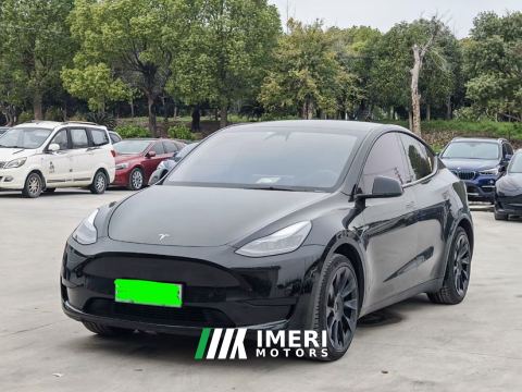 2023 Tesla Model Y 688km Long Range AWD - ავტომობილი ჩინეთიდან