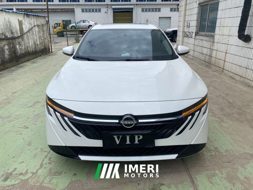 Nissan Sylphy Xuanyi 1.6L True Heart Edition - ავტომობილი ჩინეთიდან
