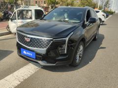 Cadillac XT4 28T FWD Luxury - фото 1
