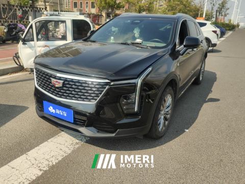 2024 Cadillac XT4 28T FWD Luxury - ავტომობილი ჩინეთიდან