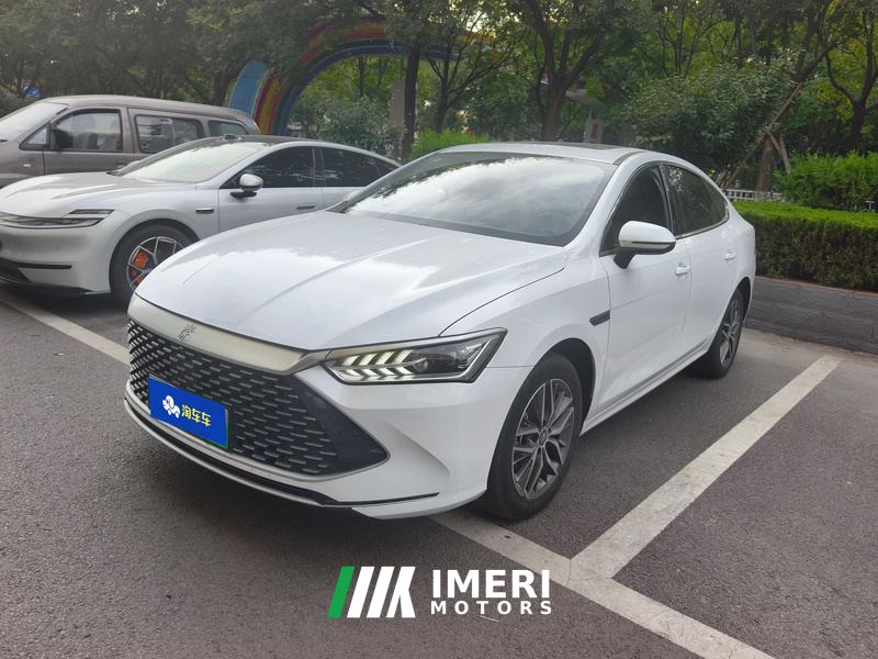 BYD Qin PLUS DM-i Champion Edition 1.5L 120km Leading Edition
