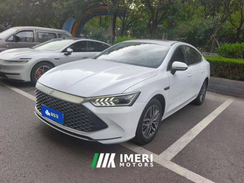 2023 BYD Qin PLUS DM-i Champion Edition 1.5L 120km Leading Edition - ავტომობილი ჩინეთიდან