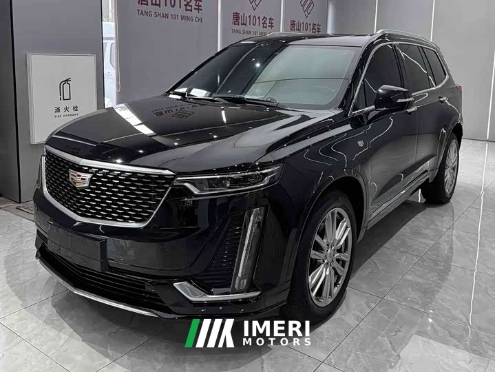 Cadillac XT6 2022 2.0T 6-Seater AWD Luxury 120th Anniversary Limited Edition