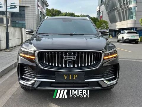 2024 Geely Xingyue L 1.5T Edition - ავტომობილი ჩინეთიდან