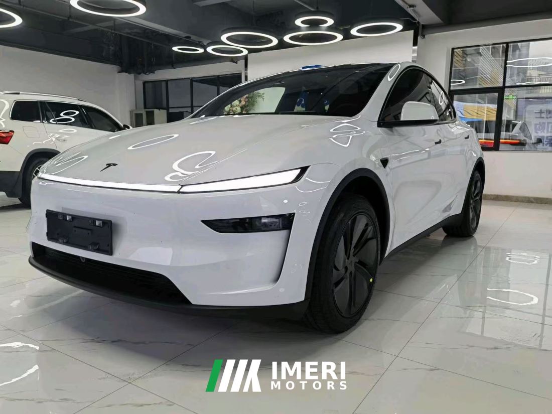 Tesla Model Y 821km Long Range Rear-Wheel Drive - car from China