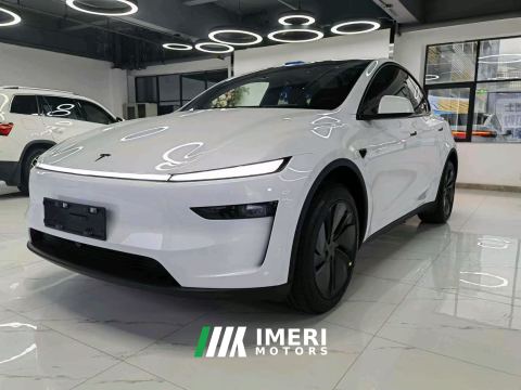 2026 Tesla Model Y 821km Long Range Rear-Wheel Drive - car from China