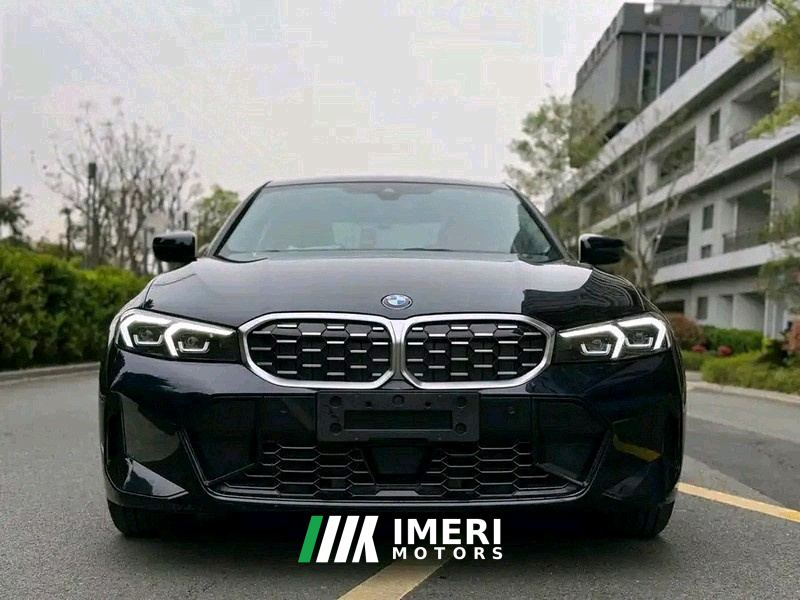 BMW 3 Series 320Li M Sport Package - ავტომობილი ჩინეთიდან