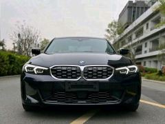BMW 3 Series 320Li M Sport Package - ფოტო 1