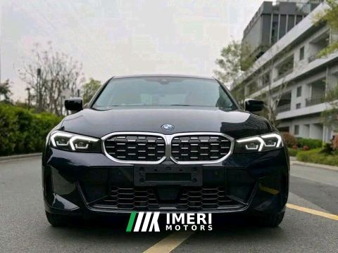2024 BMW 3 Series 320Li M Sport Package - ავტომობილი ჩინეთიდან