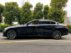 BMW 3 Series 320Li M Sport Package - ფოტო 11