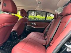 BMW 3 Series 320Li M Sport Package - ფოტო 5