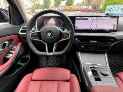 BMW 3 Series 320Li M Sport Package - ფოტო 7