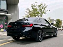BMW 3 Series 320Li M Sport Package - ფოტო 9