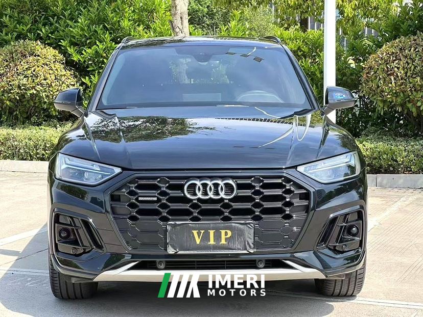 Audi Q5L 40 TFSI Luxury Elegant Edition - автомобиль из Китая