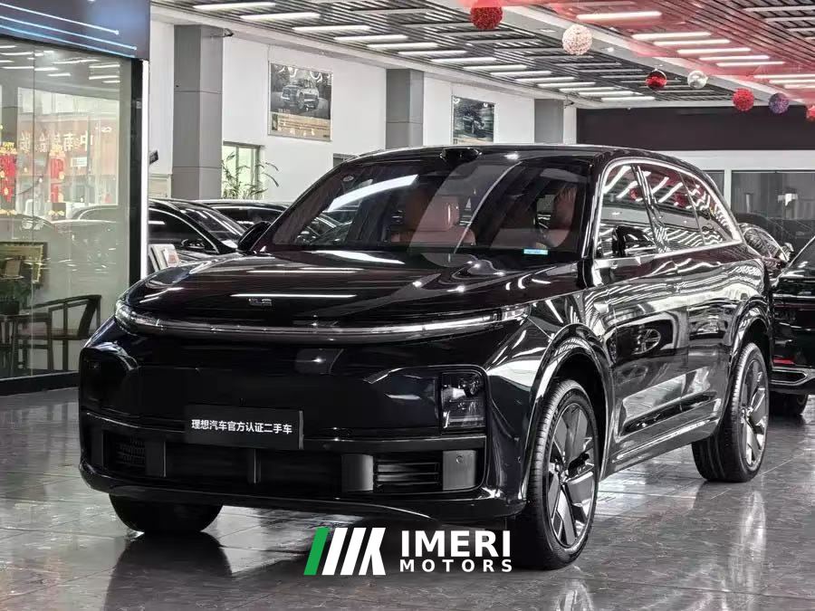 Li Auto L7 Ultra Smart Refresh Edition - ავტომობილი ჩინეთიდან