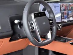 Li Auto L7 Ultra Smart Refresh Edition - ფოტო 4