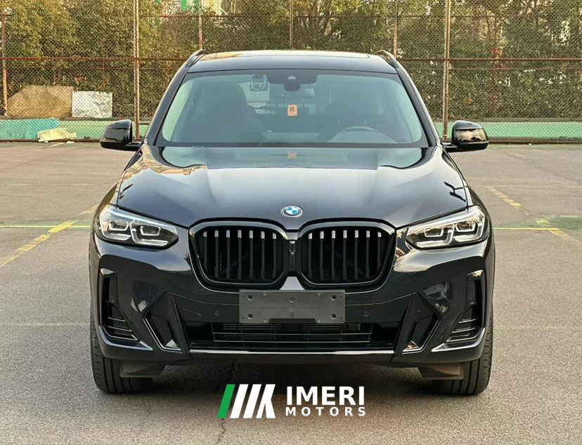 BMW X3 xDrive30i Premier M Night Package - ავტომობილი ჩინეთიდან