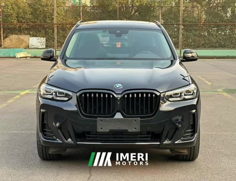 2023 BMW X3 xDrive30i Premier M Night Package - ავტომობილი ჩინეთიდან