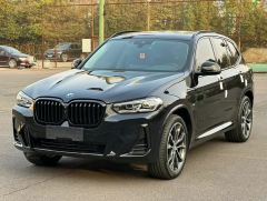 BMW X3 xDrive30i Premier M Night Package - ფოტო 2